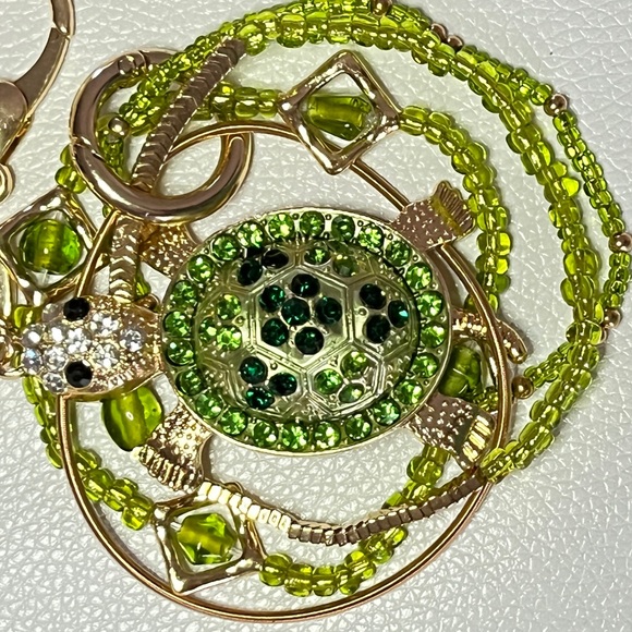 Turtle Bracelet Keychain - Picture 11 of 14